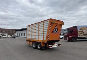 Mulag MHT 800 tractor trailer