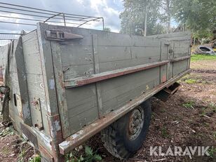 Trailer traktor Ödeshögsverken dijual - Gambar 4 | Agroline ID Trailer traktor Ödeshögsverken | Gambar 4 - Agroline