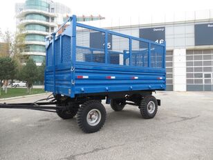 новый прицеп тракторный Pambıq Toplama (Lafet )