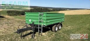 Reisch RTD - 80 tractor trailer