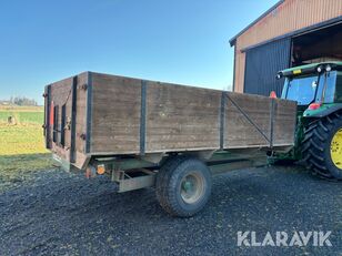 прицеп тракторный Spannmålsvagn Friels Mekaniska med tipp 6tons