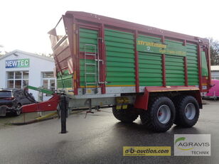 Strautmann GIGA TRAILER 4001 remolque agrícola