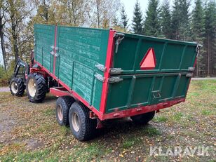 عربة مقطورة Tippk&auml;rra 10ton
