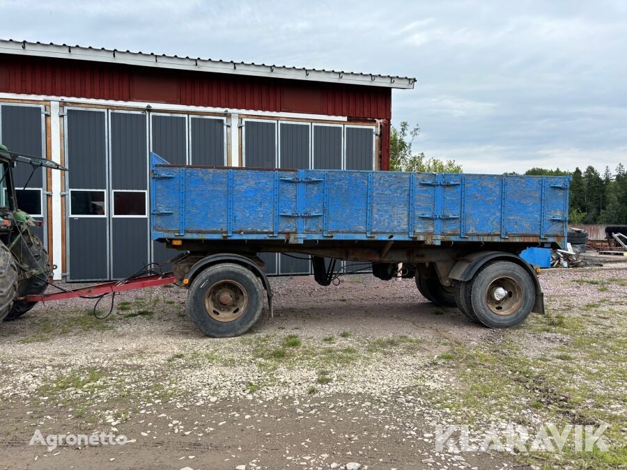 Tippvagn vagnar för lantbruk