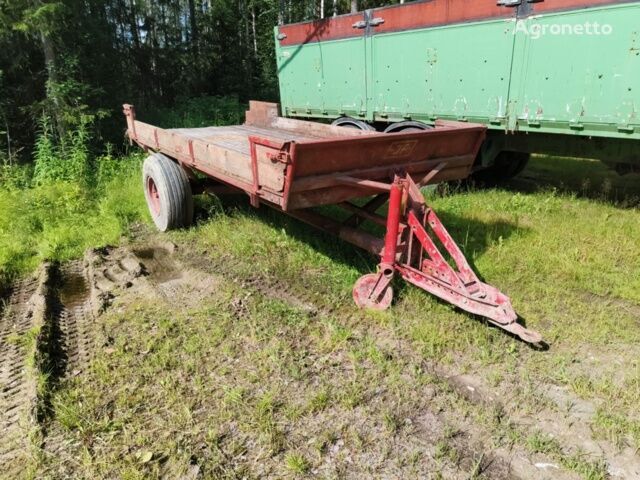 traktorska prikolica Tractor trailer