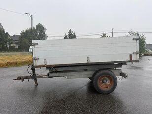 прицеп тракторный Traktorhenger m/h&oslash;ye lemmer