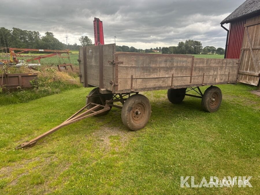 прицеп тракторный Traktorvagn