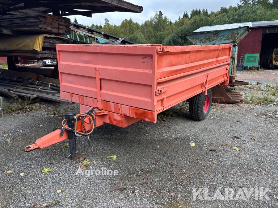 Reboque de tractor Traktorvagn - Agroline