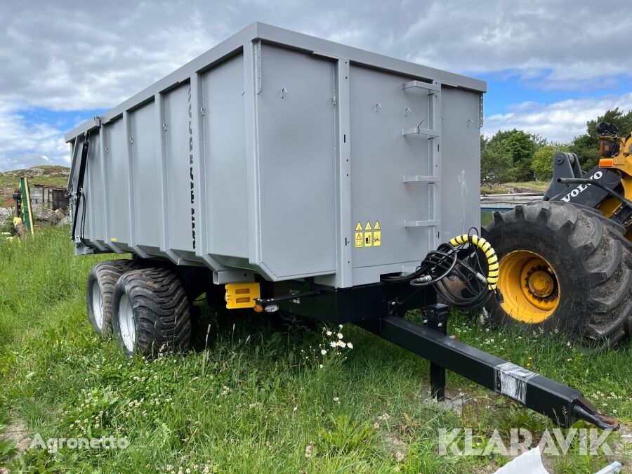 trailer traktor Trejon MC16