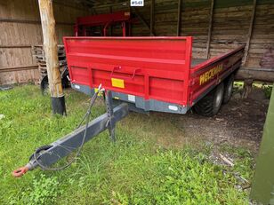 Weckman WS 90G traktor tilhenger