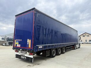 sơ mi rơ moóc thương mại Schmitz Cargobull varios