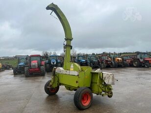 причіпний кормозбиральний комбайн Claas JAGUAR 61