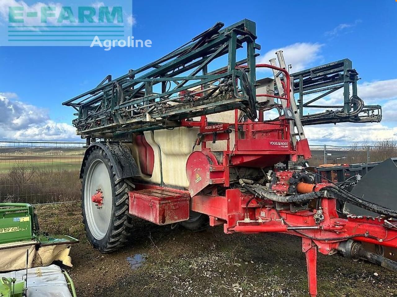 Pulverizador de arrastar - Agroline