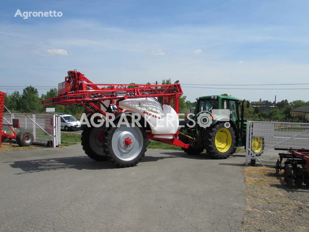 Eladó Agromehanika AGS-3000 EN/HP vontatott permetezőgép | Agronetto HU Új Agromehanika AGS-3000 EN/HP vontatott permetezőgép - Agronetto