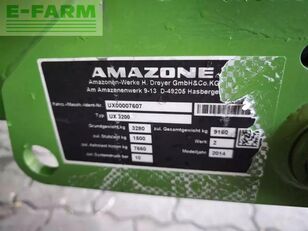 Eladó Amazone ux 3200 special feldspritze gezogen vontatott permetezőgép - Kép 12 | Agroline HU Amazone ux 3200 special feldspritze gezogen vontatott permetezőgép | Kép 12 - Agroline