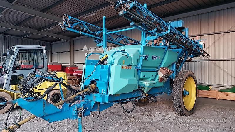 Pulvérisateur traîné Berthoud MAXA 40 AX 24 à vendre | Agronetto LU Pulvérisateur traîné Berthoud MAXA 40 AX 24 - Agronetto