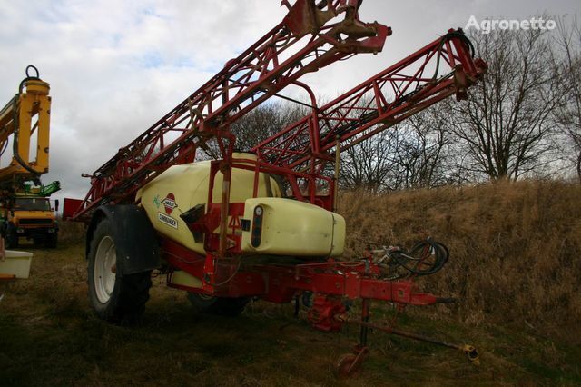 Hardi trailed sprayer