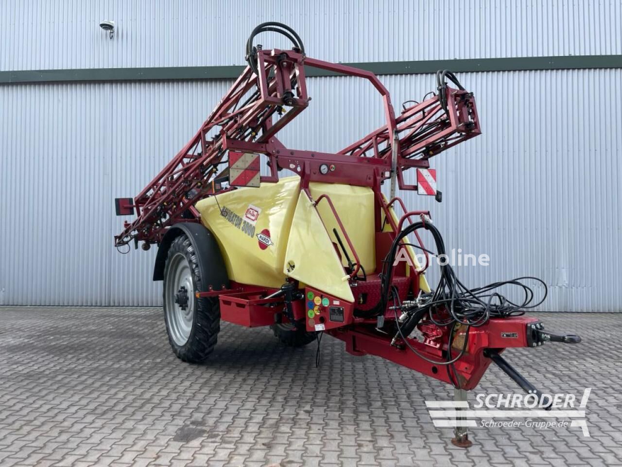 Hardi NAVIGATOR 3000 | 24 METER pulverizador arrastrado - Agroline