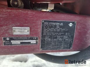 pulverizador de arrastar Hardi Ranger 2500 m