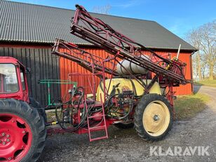 Hardi TZ-1500-12 pulverizador arrastrado