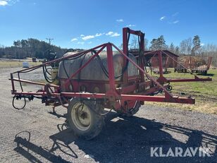 Hardy 361 TRX 1500-16s pulverizador arrastrado