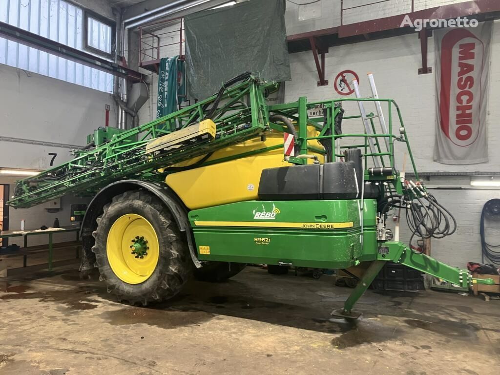 John Deere R962I ANHÄNGEFELDSPRITZE pulverizador arrastrado