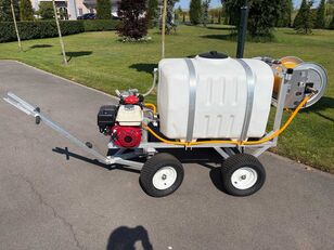 آلة الرش المقطورة Kings Sprayers Getrokken veldspuit/trailer sprayer