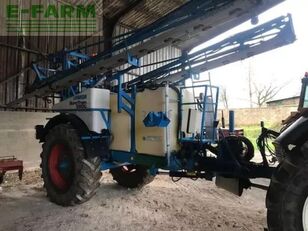 Lemken eurotrain 3500l trailed sprayer