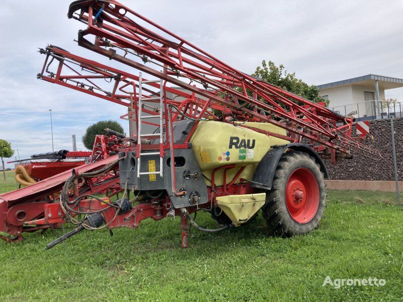 Rau Spridotrain GVP 28 trailed sprayer