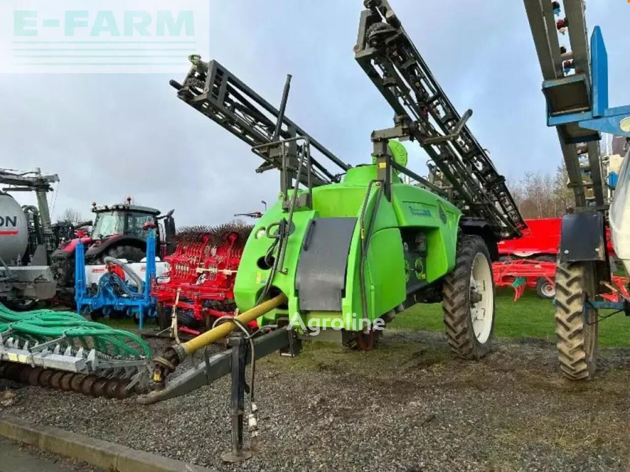 Tecnoma tc31ef pulverizador arrastrado - Agroline
