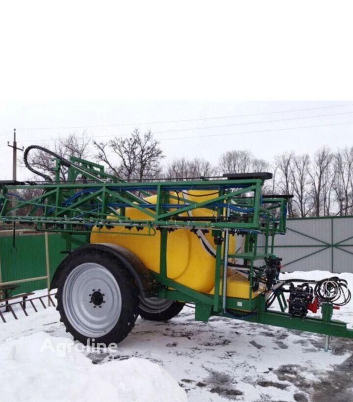 Nieuw VEKTOR-2000-21 getrokken veldspuit - Agroline