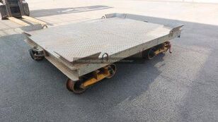 Geismar Containertransportwagen transfer cart