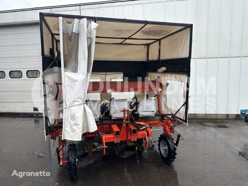 Gregoire Besson Cemag 934 3RGS transplanter