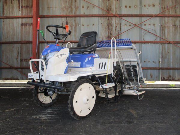 Iseki RICE TRANSPLANTER(ISEKI) for sale | Agronetto Iseki RICE TRANSPLANTER(ISEKI) - Agronetto