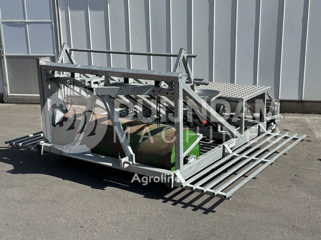 Van-den-Beucken A160-4 sadilica rasada - Agroline
