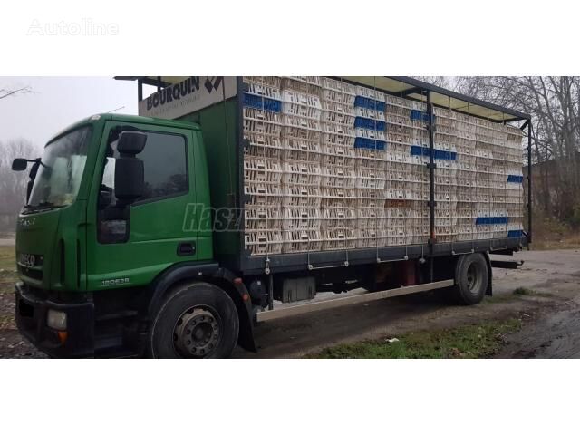 IVECO Eurocargo 180E28 vozilo za prijevoz ptica