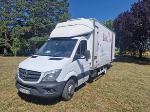 Mercedes-Benz Sprinter 519 camión para transporte de aves