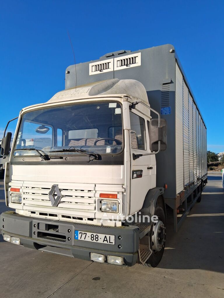 Renault M200 vozilo za prevoz ptica - Autoline