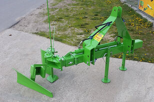 new Gartensämaschine / Planter / Planteuse / Piantatrice / Sadzarka tree planting machine