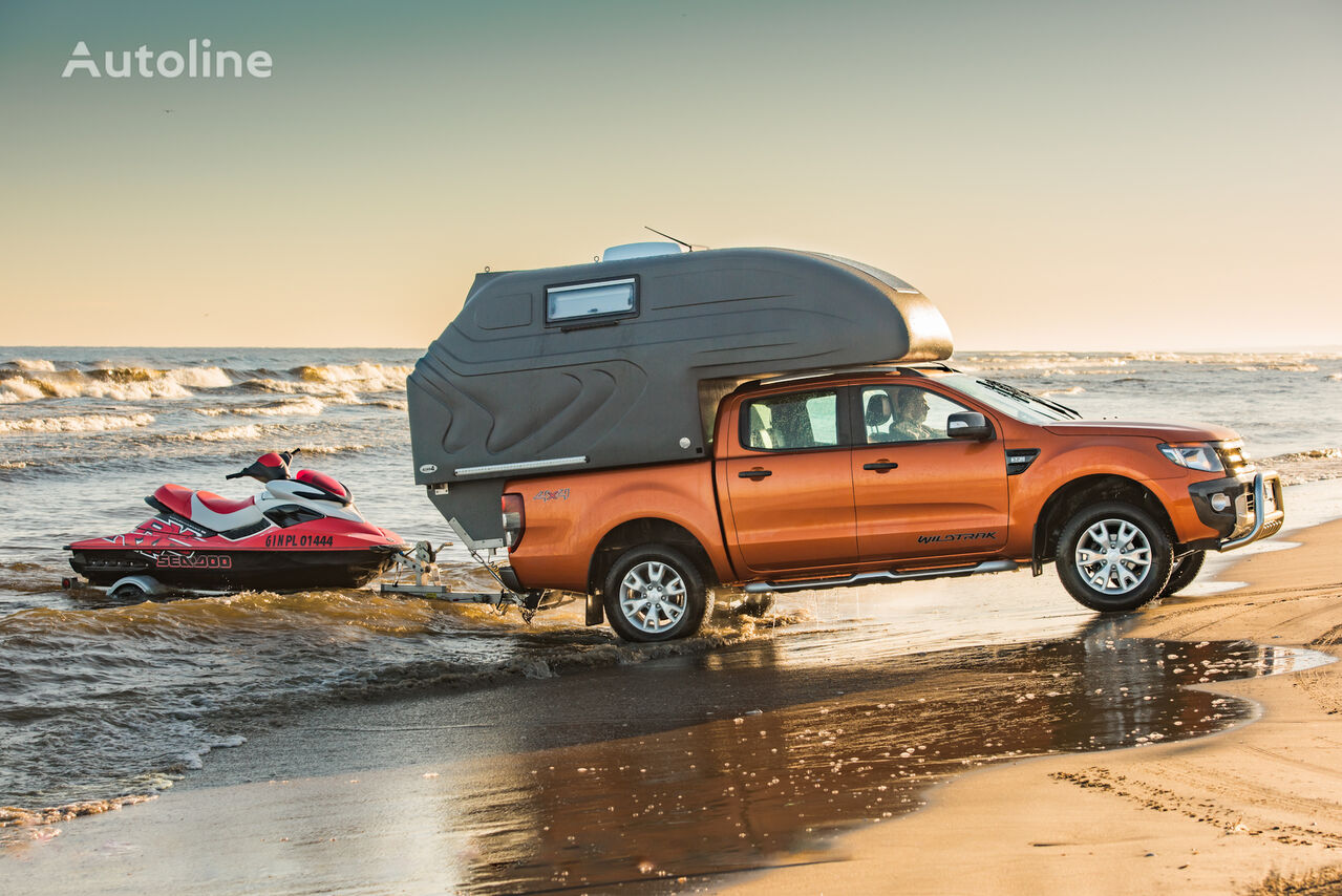 new AZAR4 Off-road Comfort truck camper