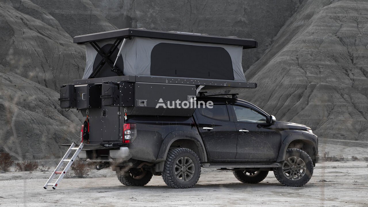 camper truk Crawler Anka 300 baru