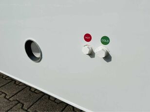 pick up caravana Woonunit 4000x2300x2450mm POD house 2025