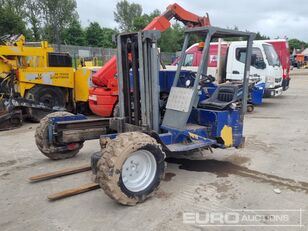 Moffett M2275 truck mounted forklift