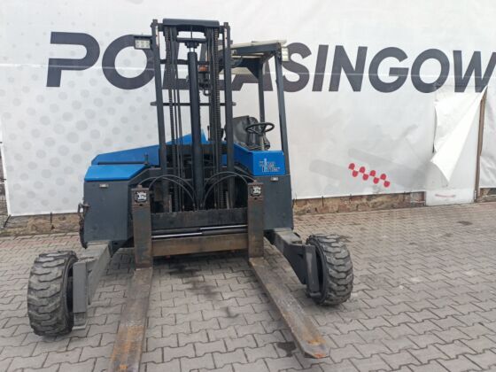 carrello elevatore trasportabile Terberg TKL-MC-3×3