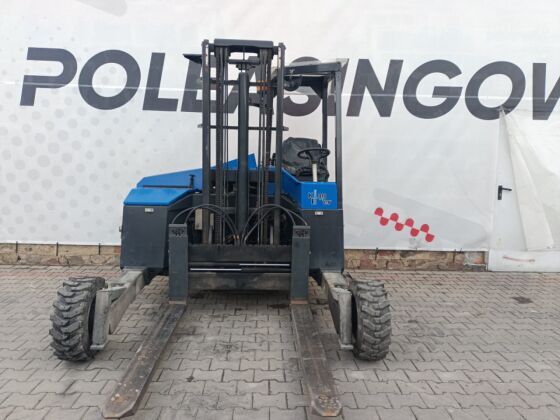 Terberg TKL-MC-3×3 prenosni viljuškar