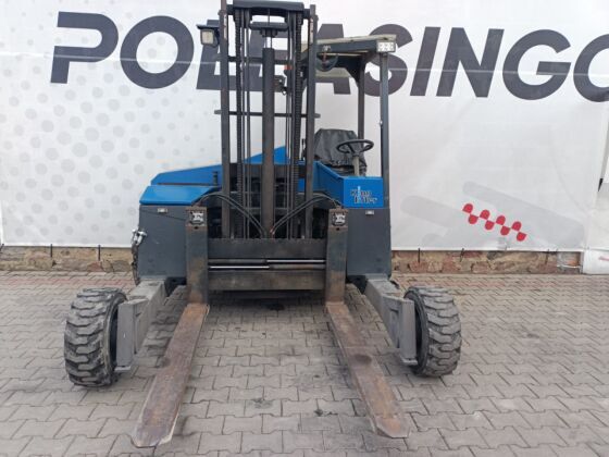 Terberg TKL-MC-3×3 carretilla elevadora transportable