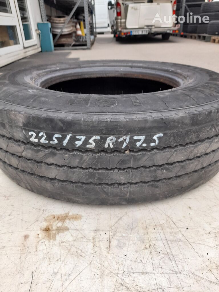 120 E 22 D tector, 120 E 22 P tector, 120 E 22 FP tector truck tire