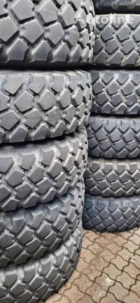 гума за камион 365/85R20_164G_Michelin_XZL_TL_10.00V-20_10Loch_Neuwertig