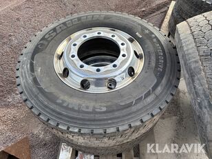 385/65R22.5 & 315/80R22.5 neum&aacute;tico para cami&oacute;n