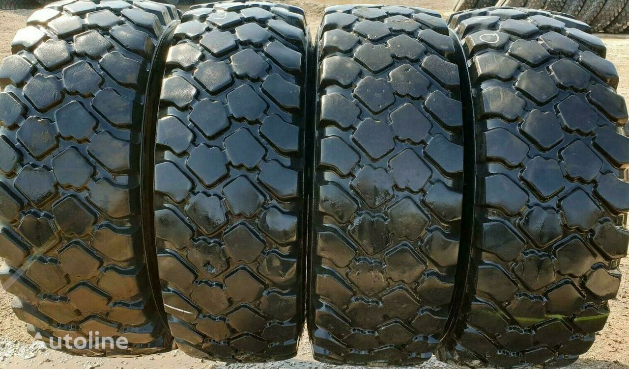 395/85R20, Michelin XZL, 168G, TL, Unimog Reifen,MAN_LKW Reife truck tire